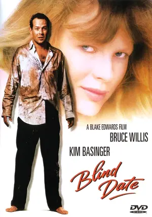 Blind Date - DVD movie cover (thumbnail)