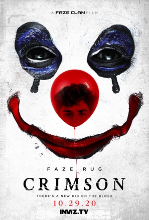 &quot;Crimson&quot; - Movie Poster (thumbnail)