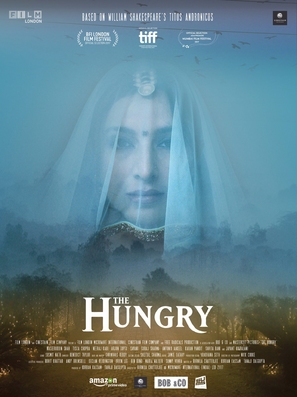 The Hungry - British Movie Poster (thumbnail)