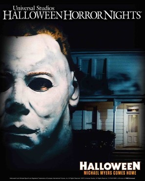 Halloween 4: The Return of Michael Myers - Movie Poster (thumbnail)