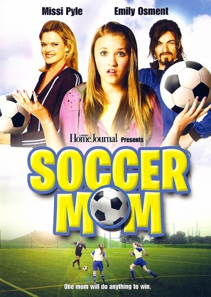 Soccer Mom - DVD movie cover (thumbnail)