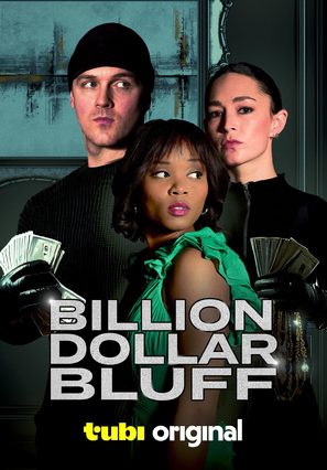 Billion Dollar Bluff - Movie Poster (thumbnail)