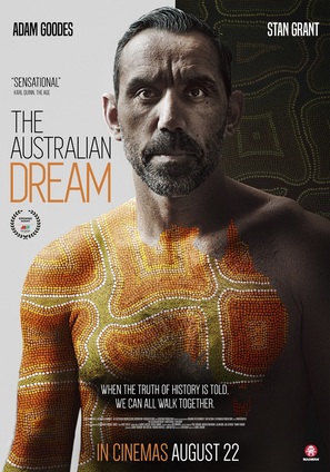 The Australian Dream - Australian Movie Poster (thumbnail)