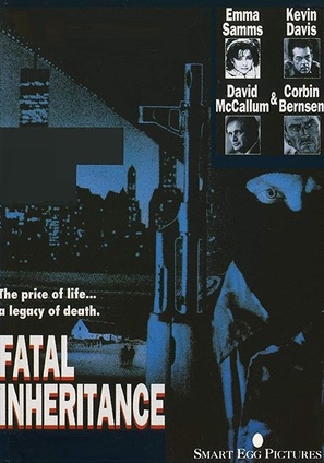 Fatal Inheritance - Movie Poster (thumbnail)