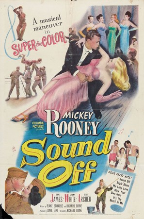 Sound Off - Movie Poster (thumbnail)