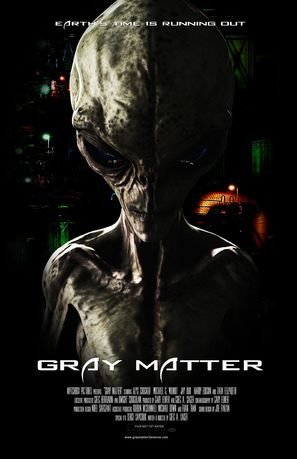 Gray Matter - Canadian Movie Poster (thumbnail)