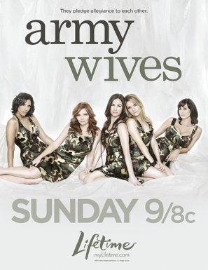 &quot;Army Wives&quot; - Movie Poster (thumbnail)