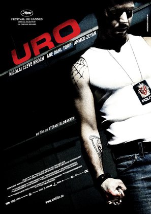 Uro - Norwegian Movie Poster (thumbnail)