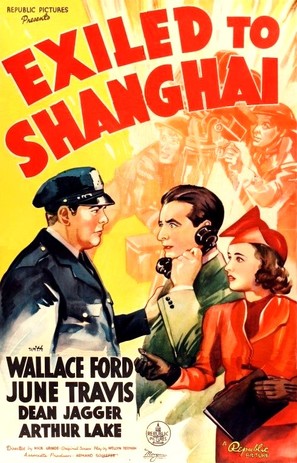 Exiled to Shanghai - Movie Poster (thumbnail)