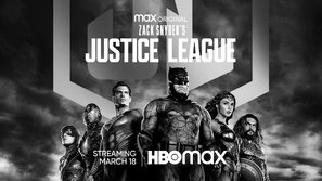 Zack Snyder&#039;s Justice League - Movie Poster (thumbnail)