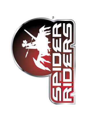 &quot;Spider Riders&quot; - Logo (thumbnail)