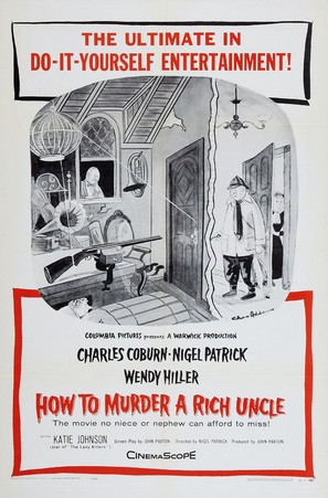 How to Murder a Rich Uncle - Movie Poster (thumbnail)