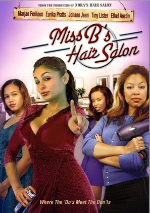 Miss B&#039;s Hair Salon - poster (thumbnail)