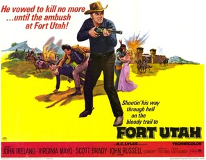 Fort Utah - Movie Poster (thumbnail)