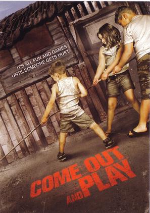 Come Out and Play - DVD movie cover (thumbnail)