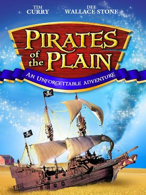 Pirates of the Plain - Movie Cover (thumbnail)