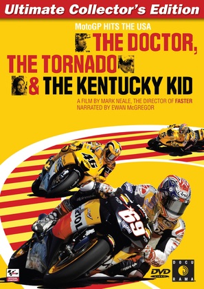 The Doctor, the Tornado and the Kentucky Kid - Movie Cover (thumbnail)