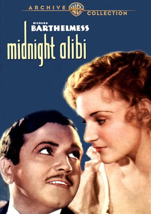 Midnight Alibi - Movie Cover (thumbnail)