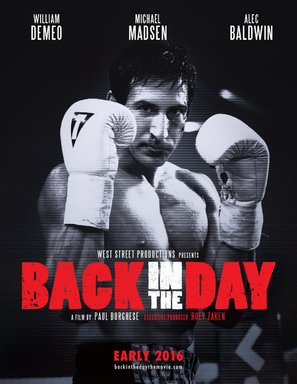 Back in the Day - Movie Poster (thumbnail)