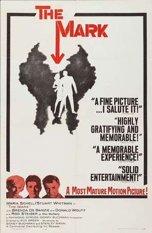 The Mark - Movie Poster (thumbnail)