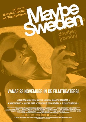 Maybe Sweden - Dutch Movie Poster (thumbnail)