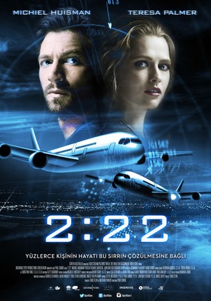 2:22 - Turkish Movie Poster (thumbnail)