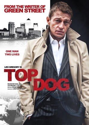 Top Dog - British Movie Poster (thumbnail)
