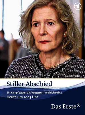 Stiller Abschied - German Movie Cover (thumbnail)