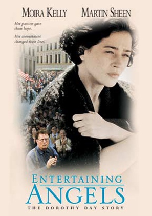 Entertaining Angels: The Dorothy Day Story - Movie Poster (thumbnail)