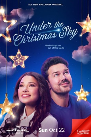 Under the Christmas Sky - Movie Poster (thumbnail)