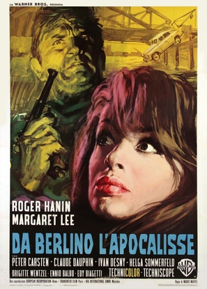 Da Berlino l&#039;apocalisse - Italian Movie Poster (thumbnail)