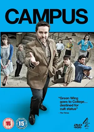 "Campus" Poster