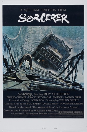 Sorcerer - Movie Poster (thumbnail)
