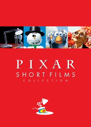 The Pixar Shorts: A Short History - Movie Cover (thumbnail)