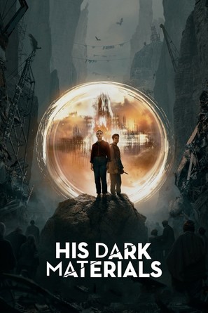 &quot;His Dark Materials&quot; - poster (thumbnail)