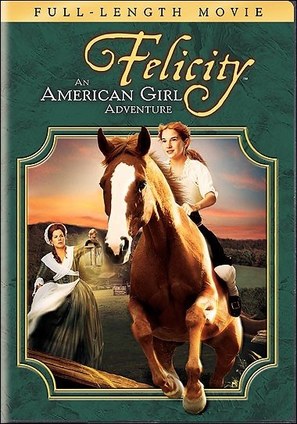 Felicity: An American Girl Adventure - Movie Cover (thumbnail)