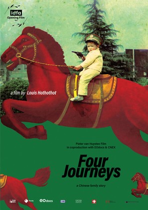 Four Journeys - Dutch Movie Poster (thumbnail)