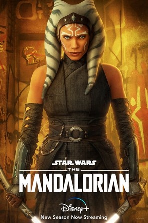 &quot;The Mandalorian&quot; - Movie Poster (thumbnail)