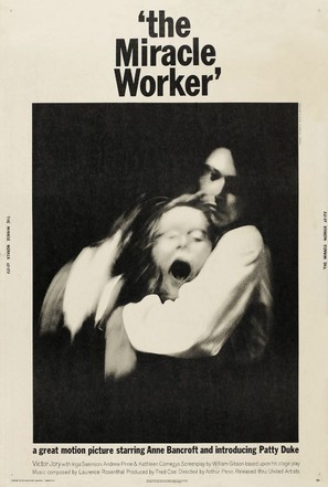 The Miracle Worker - Movie Poster (thumbnail)