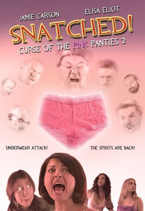 Snatched! - DVD movie cover (thumbnail)