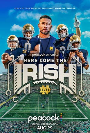 Here Come the Irish - Movie Poster (thumbnail)