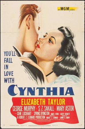 Cynthia - Movie Poster (thumbnail)