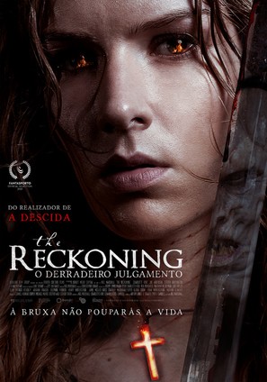 The Reckoning - Portuguese Movie Poster (thumbnail)