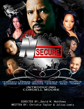N-Secure - Movie Poster (thumbnail)