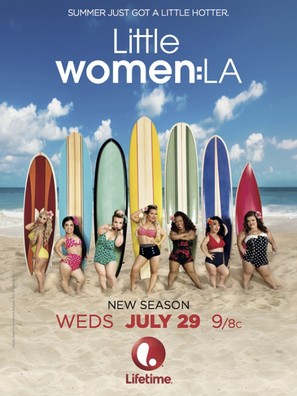 &quot;Little Women: LA&quot; - Movie Poster (thumbnail)