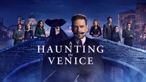 A Haunting in Venice - Movie Cover (thumbnail)