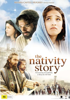 The Nativity Story - Australian Movie Poster (thumbnail)
