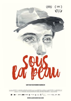 Sous la peau - Swiss Movie Poster (thumbnail)