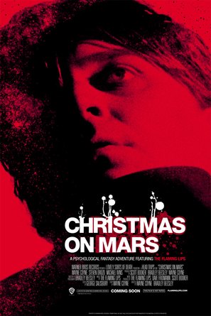 Christmas on Mars - poster (thumbnail)