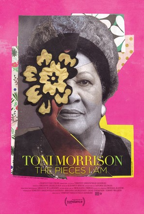 Toni Morrison: The Pieces I Am - Movie Poster (thumbnail)
